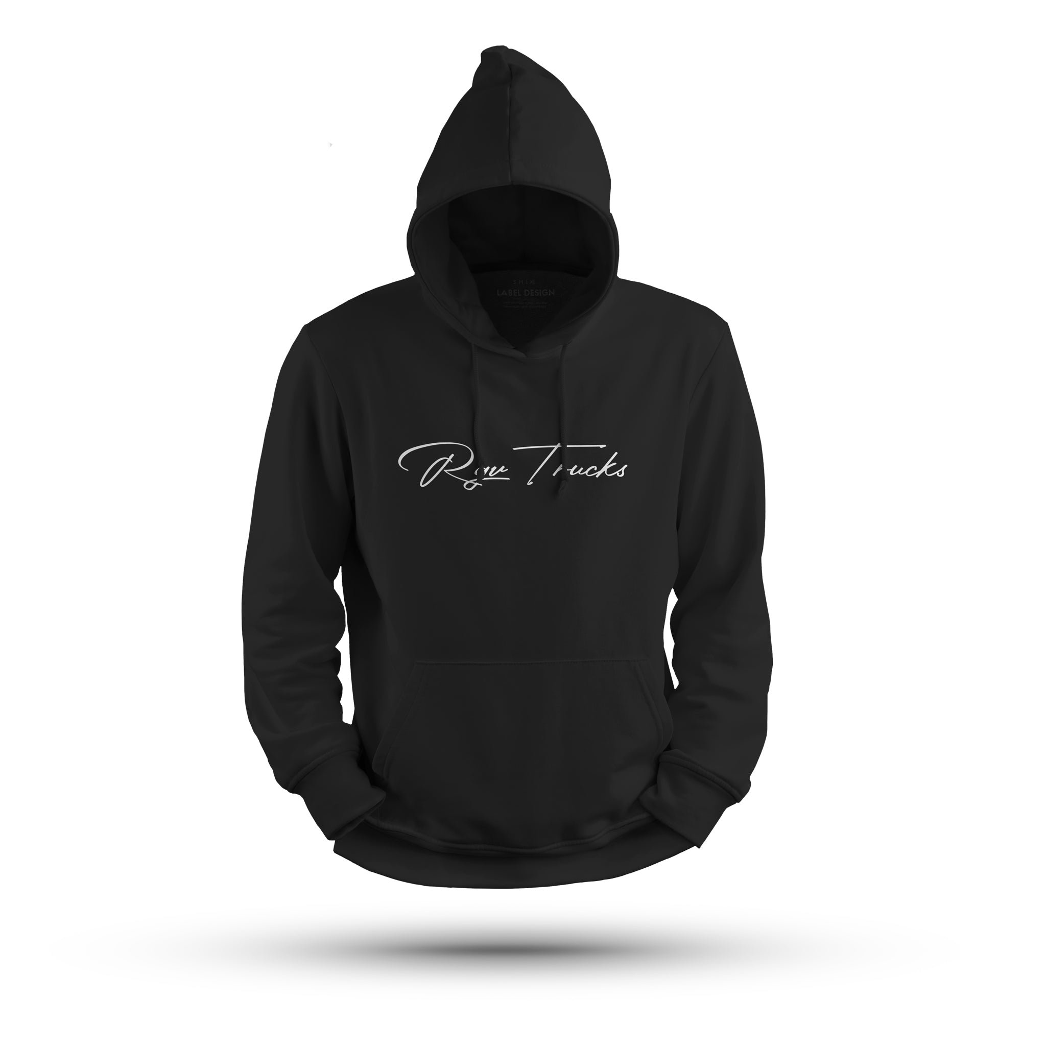 Chase Your Build - Hoodie