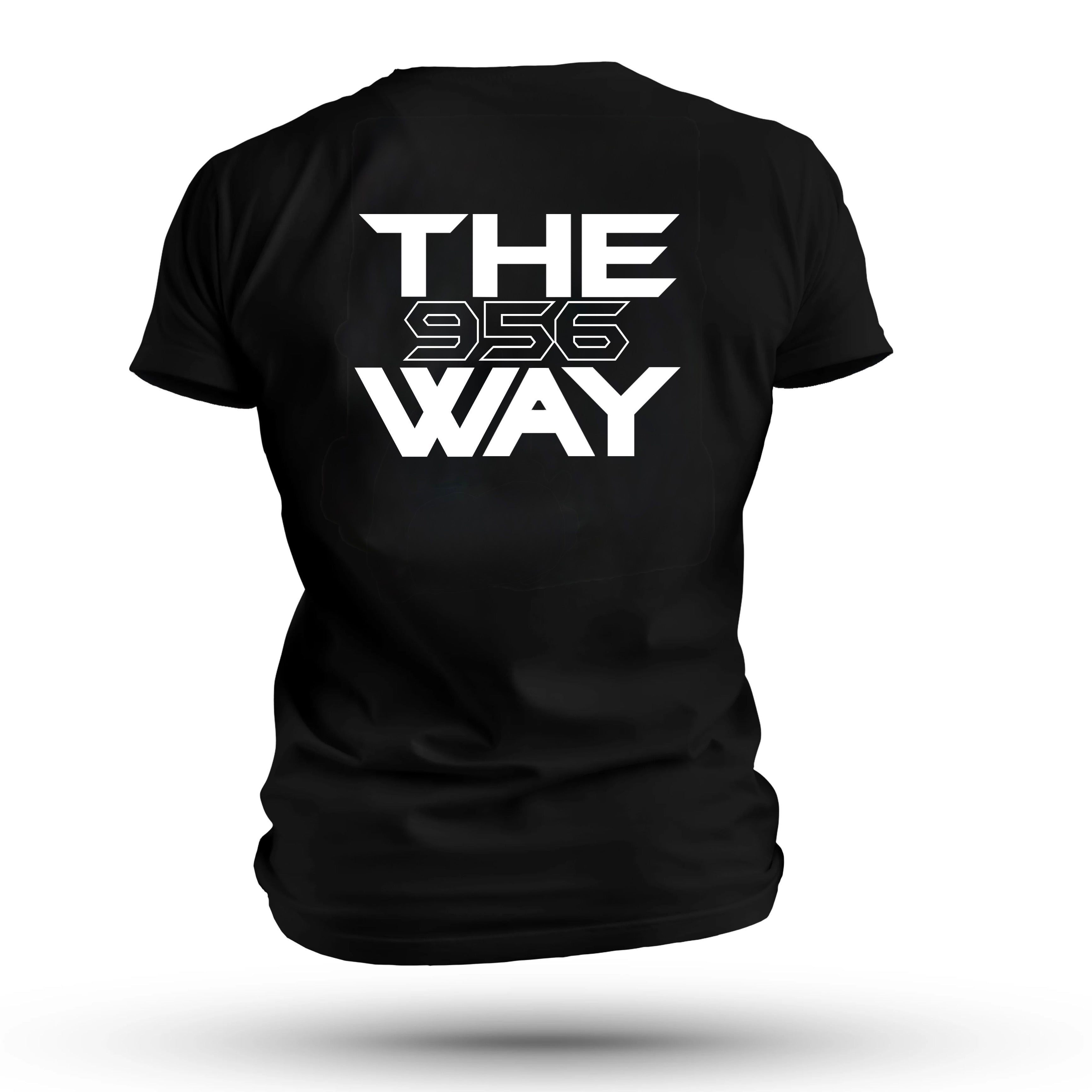 RGV Trucks The 956 Way - Short Sleeve