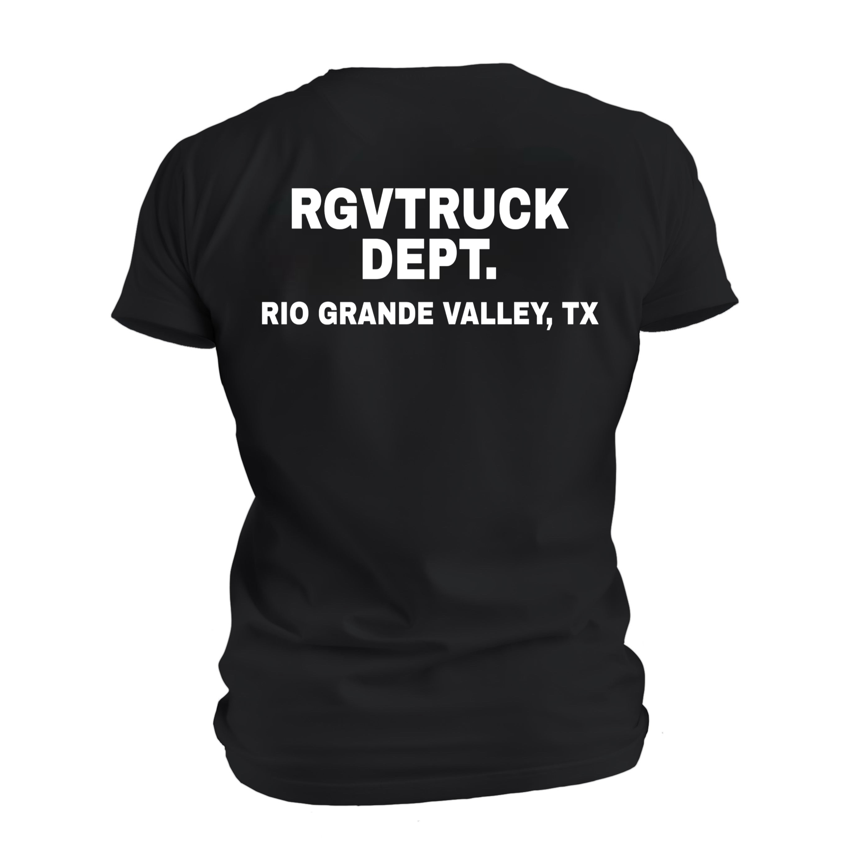 Rgvtruck Dept. RGV - Short Sleeve