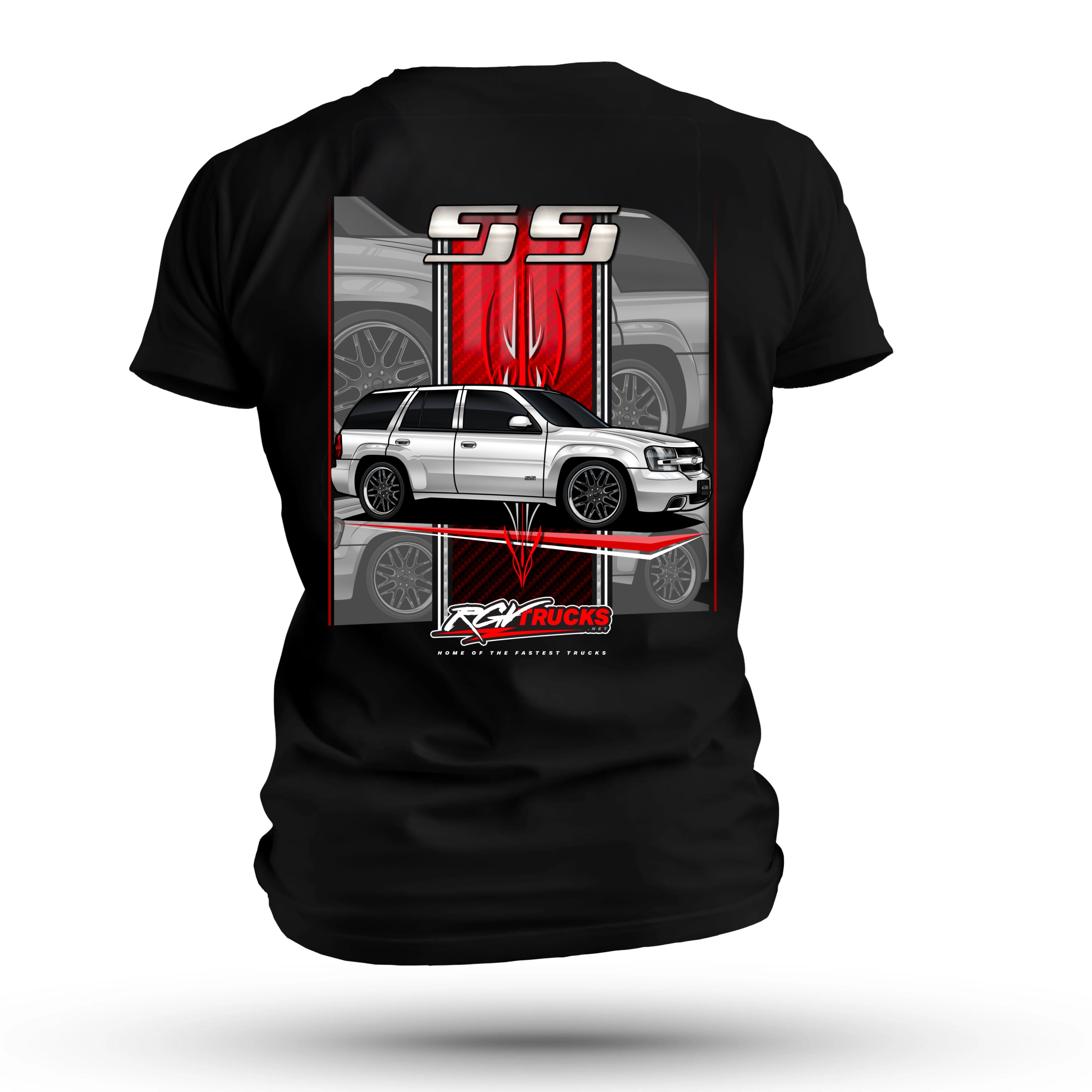 RGV Trucks TBSS - Short Sleeve