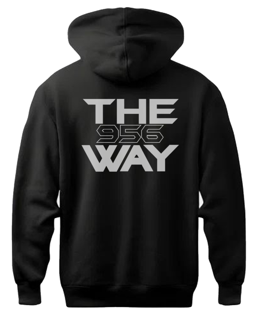 The 956 Way- HOODIE